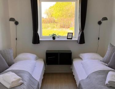 Double or Twin Room with Shared Bathroom