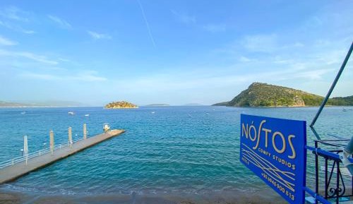 Studio with Sea View