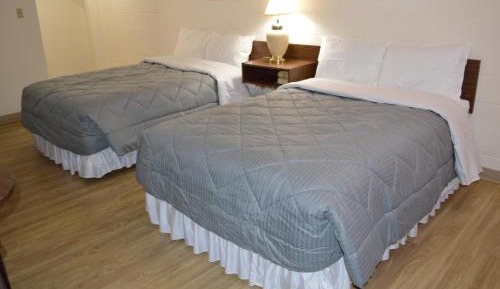 Double Room with Two Double Beds