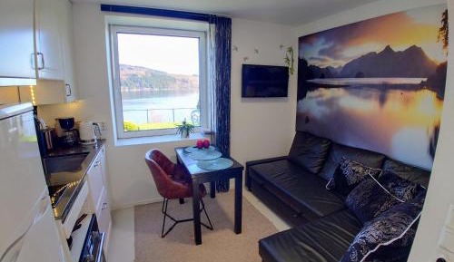 Studio Apartment - Ground Floor