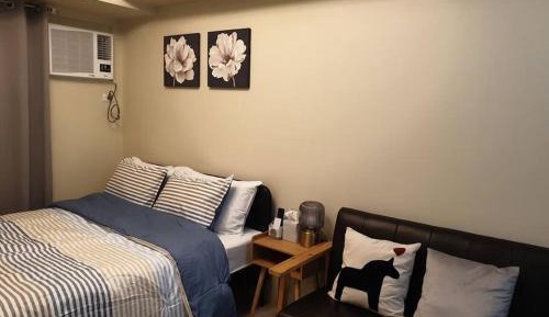 Studio Apartment with Queen Bed