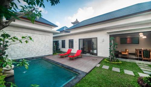 Three Bedrooms Private Pool