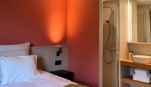 Double Room with Garden View
