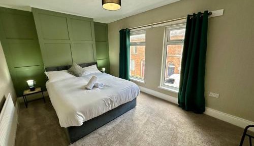 Two-Bedroom Townhouse