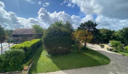 Double Room with Garden View