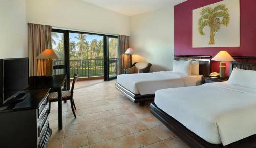 Superior Twin Room with Garden View