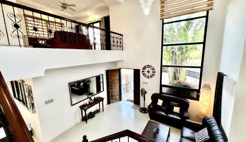 Four-Bedroom House