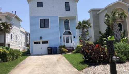 Four-Bedroom House