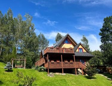 Three-Bedroom Chalet
