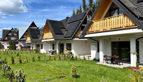 Two-Bedroom Townhouse - 6D