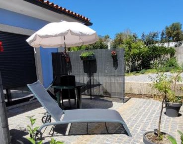 Suite with Mountain View