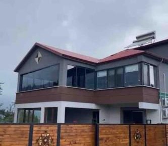 Villa with Garden View