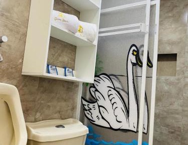 Deluxe Suite with Spa Bath