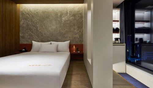 Double B - Parking is not available