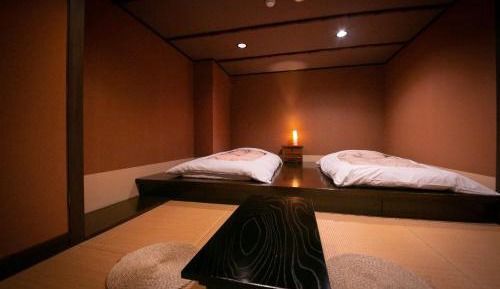 Quadruple Room with Private Bathroom