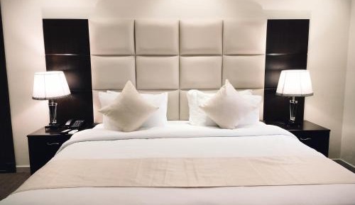 Deluxe Queen Room with Two Queen Beds