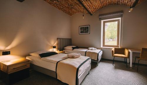 Small Double Room