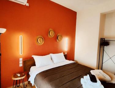 Deluxe Double Room with Sea View