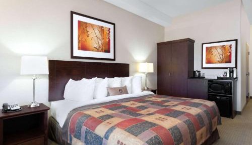 Superior King Room - Non-Smoking