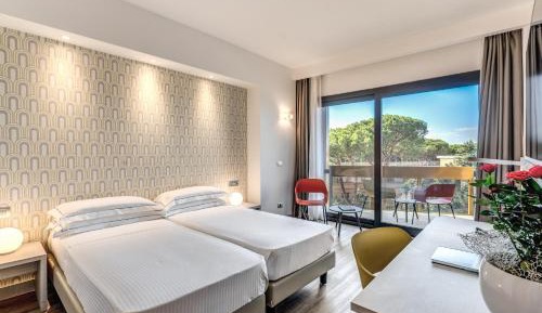 Executive Double or Twin with Balcony