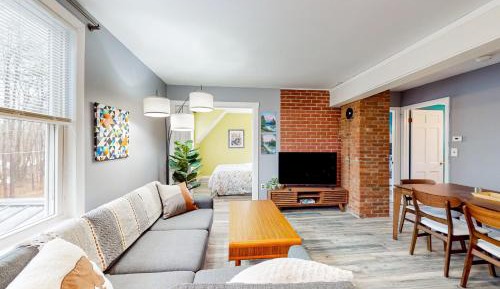 Three Bedroom Apartment