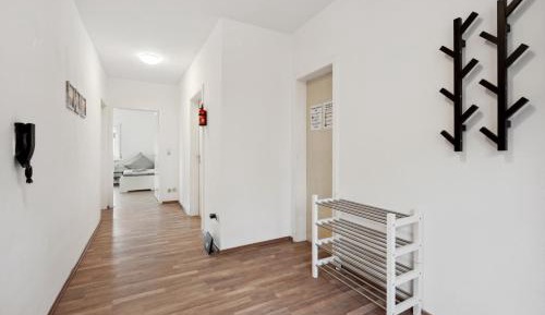 Three-Bedroom Apartment - High Floor