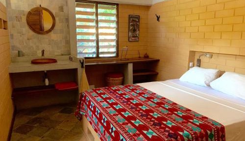 Double Room with Garden View