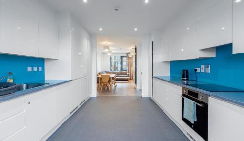 Single Room with Bathroom