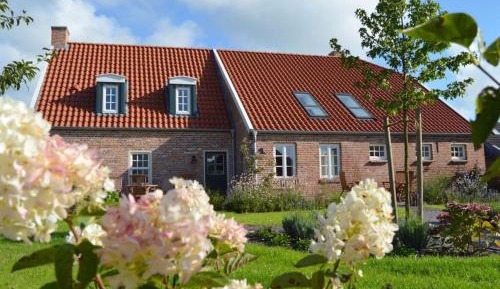 Two-Bedroom Holiday Home