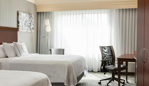 Queen Room with Two Queen Beds