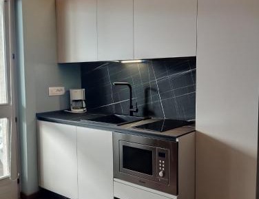 Deluxe Studio with lake view