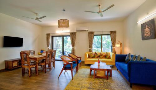 Two-Bedroom Apartment