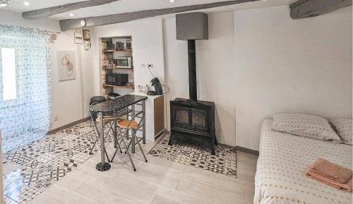 One-Bedroom Vacation Home