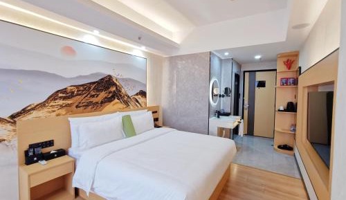 Comfort King Room