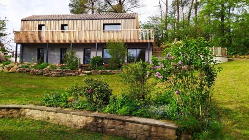 Three-Bedroom Chalet