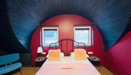 Deluxe Double Room with Bath