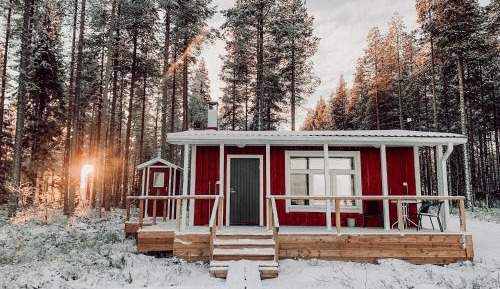 One-Bedroom Chalet