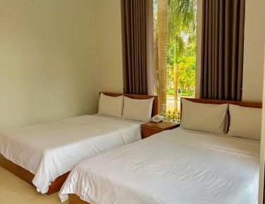 Deluxe Double or Twin Room with Balcony