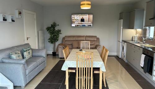 Three-Bedroom Chalet