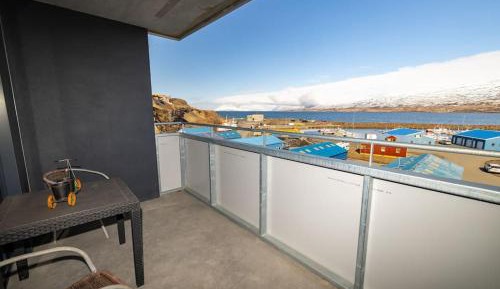 Two-Bedroom Apartment - Oceanfront 