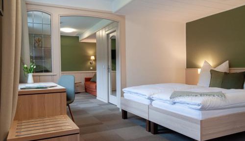 Double Room with Extra Bed