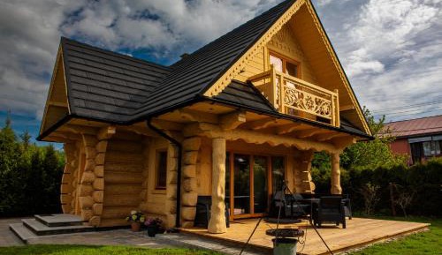 Three-Bedroom Chalet