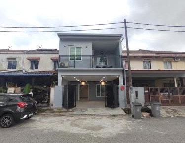 Four-Bedroom House