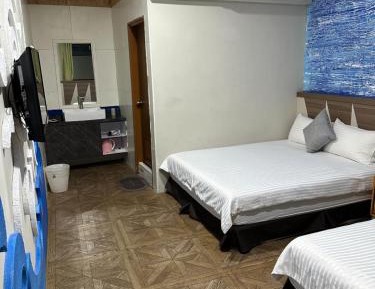 Large Double or Twin Room