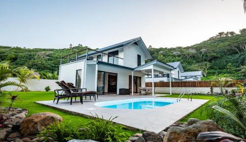 Three-Bedroom Villa