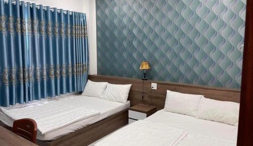 Double Room with Two Double Beds