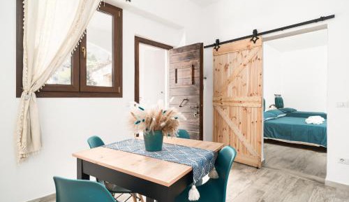 Superior One-Bedroom Apartment