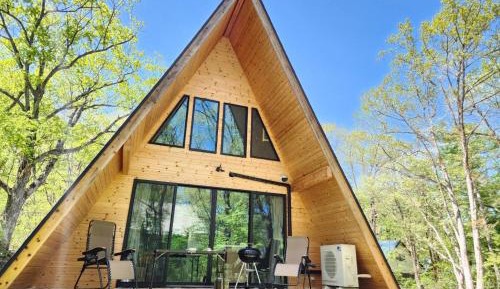 Two-Bedroom Chalet