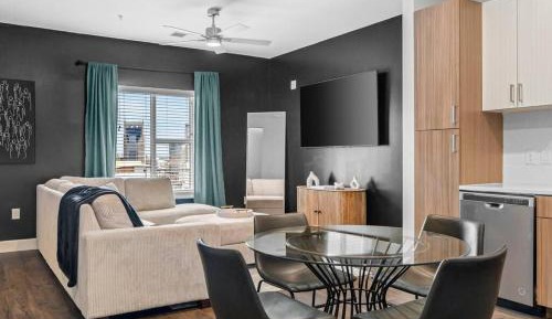 Two-Bedroom Apartment