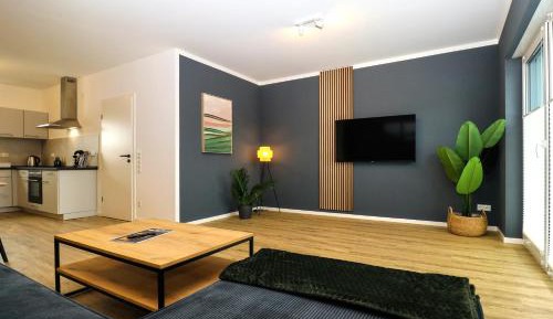 Apartment with Terrace